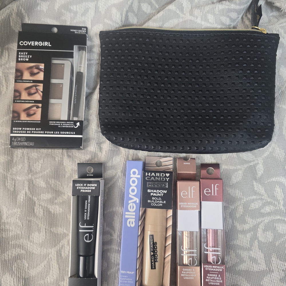 Eye Makeup Bundle